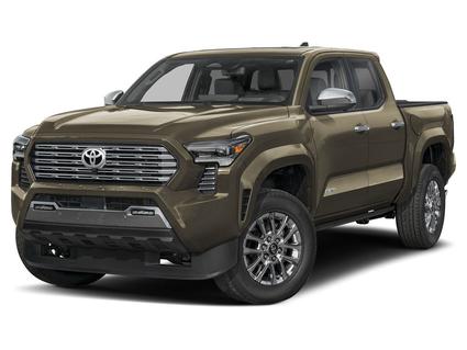 2026 Toyota Tacoma Topeka KS