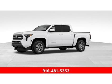 2026 Toyota Tacoma Sacramento CA