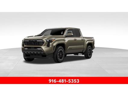 2026 Toyota Tacoma Sacramento CA