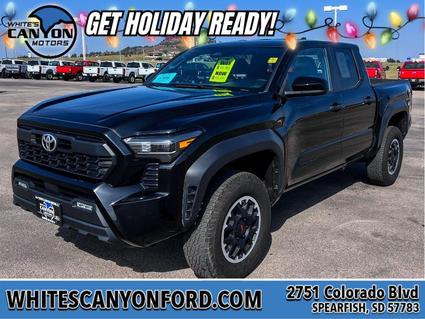 2024 Toyota Tacoma Spearfish SD