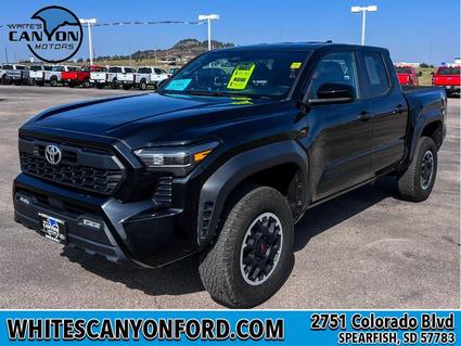 2024 Toyota Tacoma Spearfish SD