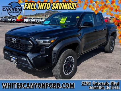 2024 Toyota Tacoma Spearfish SD