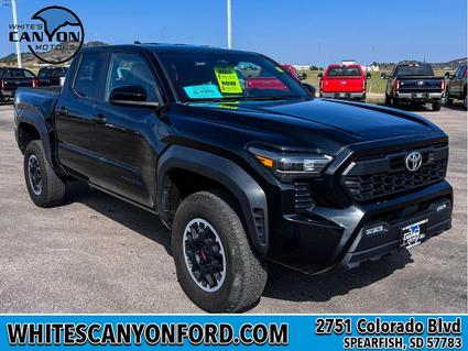 2024 Toyota Tacoma Spearfish SD