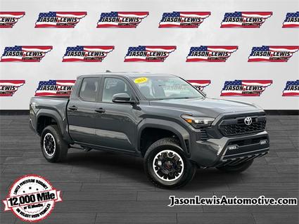 2024 Toyota Tacoma Sparta TN