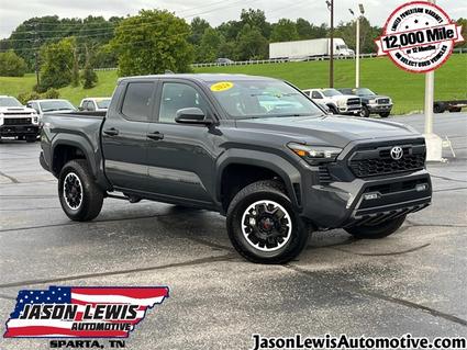 2024 Toyota Tacoma Sparta TN
