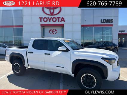 2024 Toyota Tacoma Garden City KS