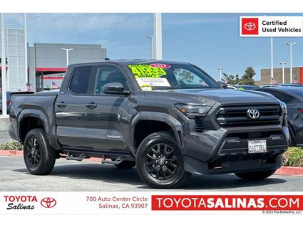 2024 Toyota Tacoma Salinas CA