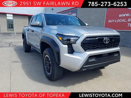2024 Toyota Tacoma Topeka KS