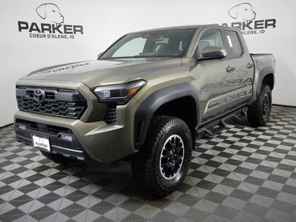 2024 Toyota Tacoma Coeur d'Alene ID
