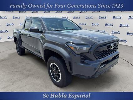 2024 Toyota Tacoma Rock Hill SC