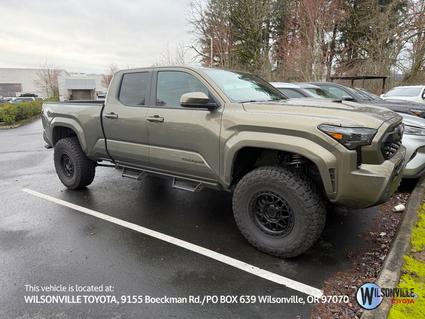 2024 Toyota Tacoma Vero Beach FL