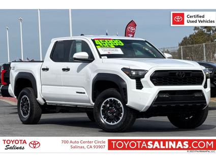 2024 Toyota Tacoma Salinas CA