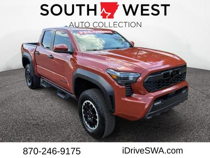 2025 Toyota Tacoma Arkadelphia AR