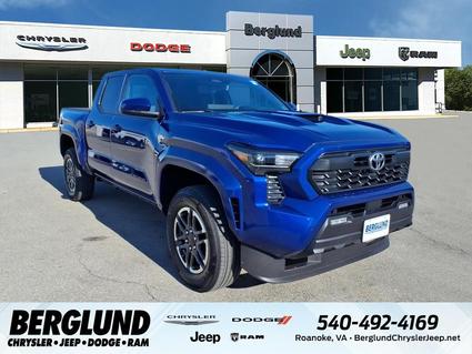 2025 Toyota Tacoma Roanoke VA