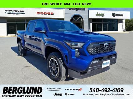 2025 Toyota Tacoma Roanoke VA