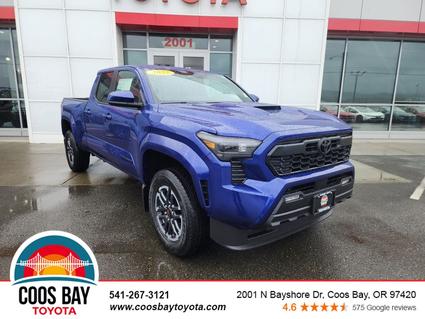 2025 Toyota Tacoma Coos Bay OR