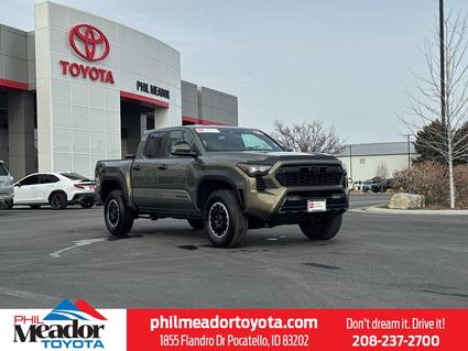 2025 Toyota Tacoma Pocatello ID