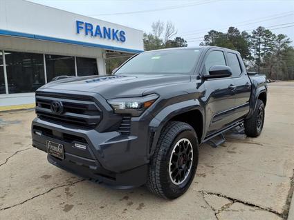 2025 Toyota Tacoma Kosciusko MS