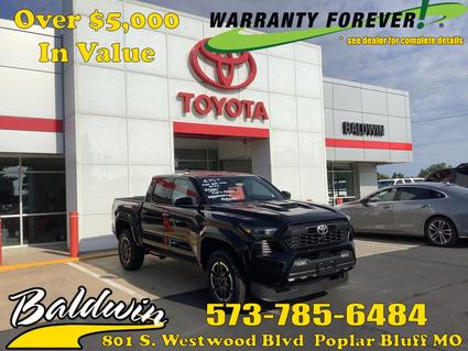 2025 Toyota Tacoma Poplar Bluff MO