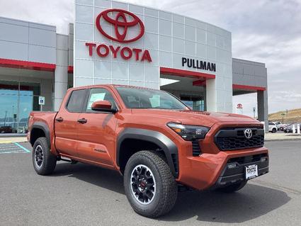 2025 Toyota Tacoma Pullman WA