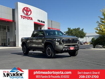 2025 Toyota Tacoma Pocatello ID