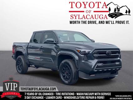 2025 Toyota Tacoma Sylacauga AL
