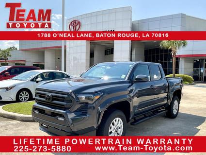 2025 Toyota Tacoma Baton Rouge LA
