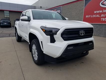 2025 Toyota Tacoma Topeka KS