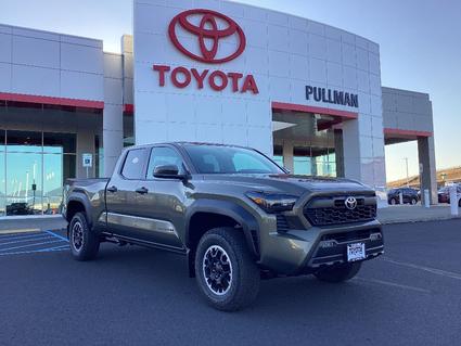 2025 Toyota Tacoma Pullman WA