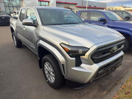 2025 Toyota Tacoma Manchester CT