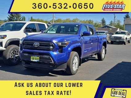 2025 Toyota Tacoma Aberdeen WA