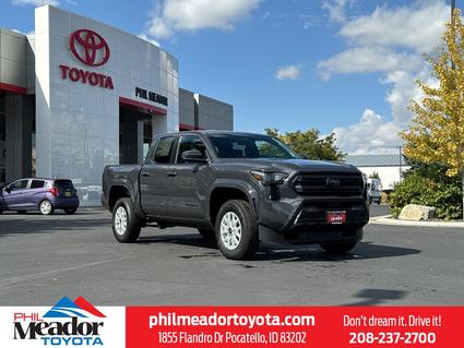 2025 Toyota Tacoma Pocatello ID