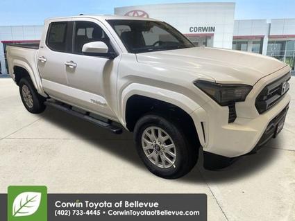 2025 Toyota Tacoma Bellevue NE