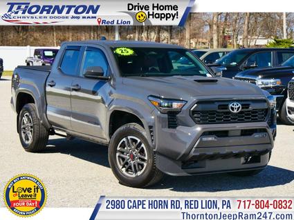 2025 Toyota Tacoma Red Lion PA