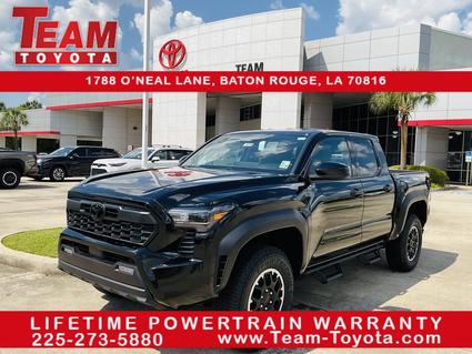 2025 Toyota Tacoma Baton Rouge LA