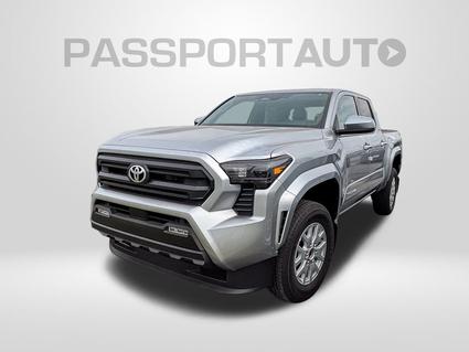 2025 Toyota Tacoma Suitland MD