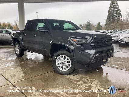 2025 Toyota Tacoma Vero Beach FL