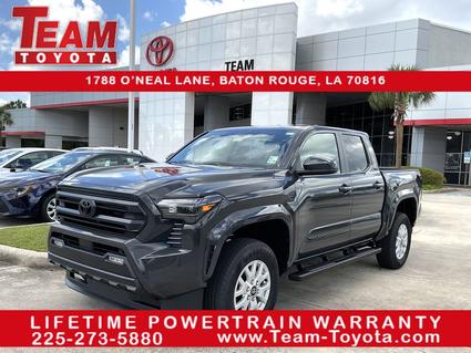 2025 Toyota Tacoma Baton Rouge LA