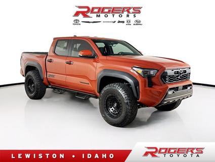 2025 Toyota Tacoma Lewiston ID