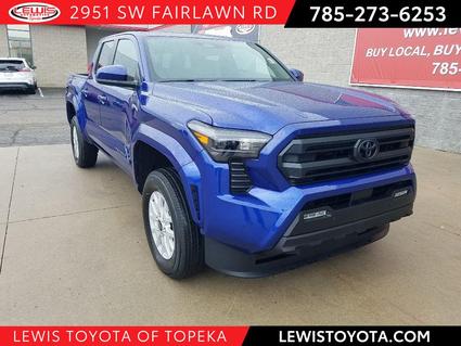 2025 Toyota Tacoma Topeka KS