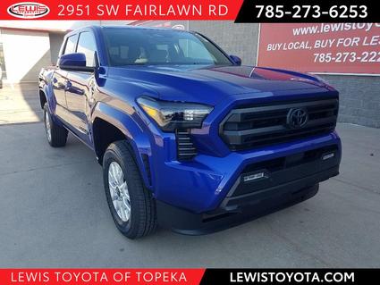 2025 Toyota Tacoma Topeka KS