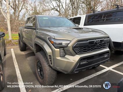 2025 Toyota Tacoma Vero Beach FL
