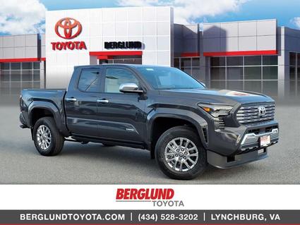 2025 Toyota Tacoma Lynchburg VA