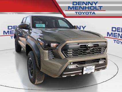 2025 Toyota Tacoma Rapid City SD