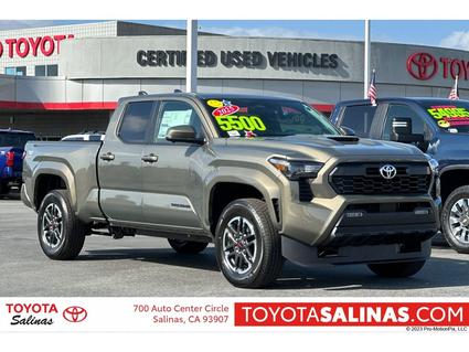 2025 Toyota Tacoma Salinas CA