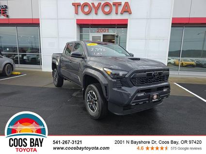 2025 Toyota Tacoma Coos Bay OR