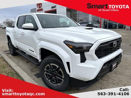 2025 Toyota Tacoma Davenport IA