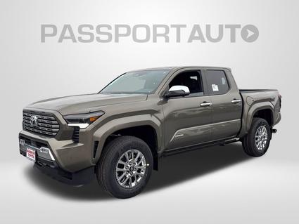 2026 Toyota Tacoma Suitland MD