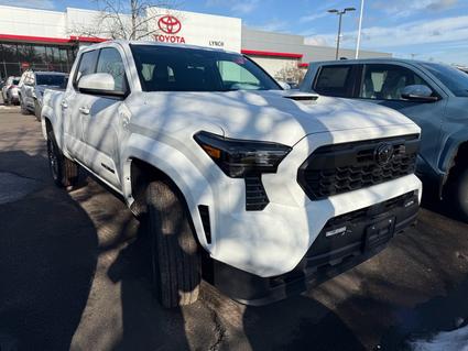 2026 Toyota Tacoma Manchester CT