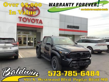 2026 Toyota Tacoma Poplar Bluff MO